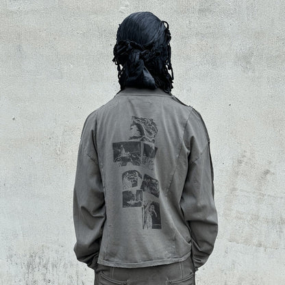 Amped Edge Tee - Dekayed