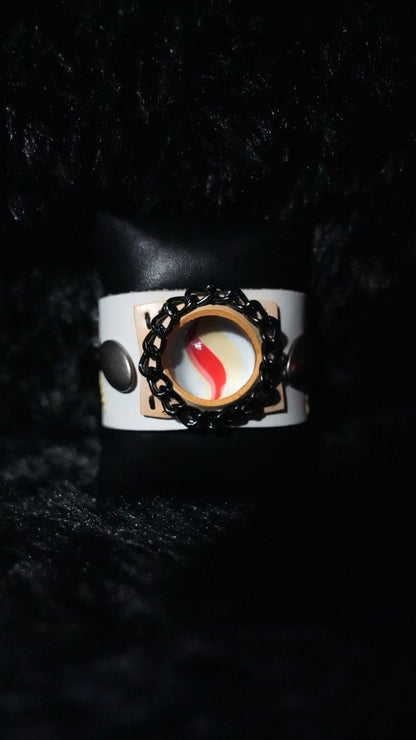 Ampharos Mega stone Bracelet - Dekayed