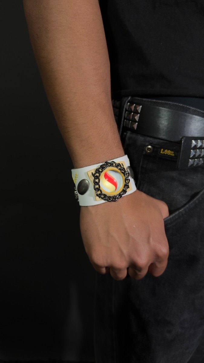 Ampharos Mega stone Bracelet - Dekayed