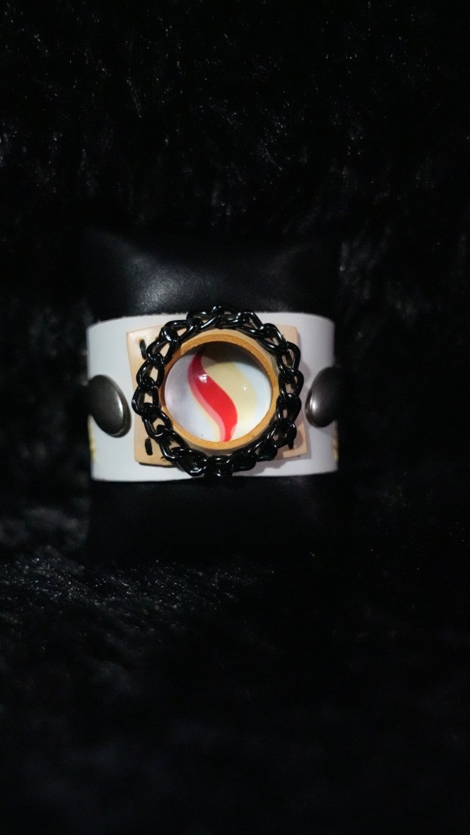 Ampharos Mega stone Bracelet - Dekayed