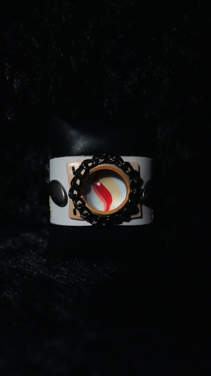 Ampharos Mega stone Bracelet - Dekayed