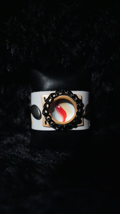 Ampharos Mega stone Bracelet - Dekayed