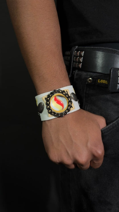 Ampharos Mega stone Bracelet - Dekayed