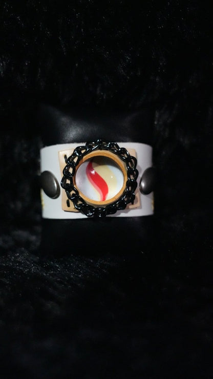 Ampharos Mega stone Bracelet - Dekayed