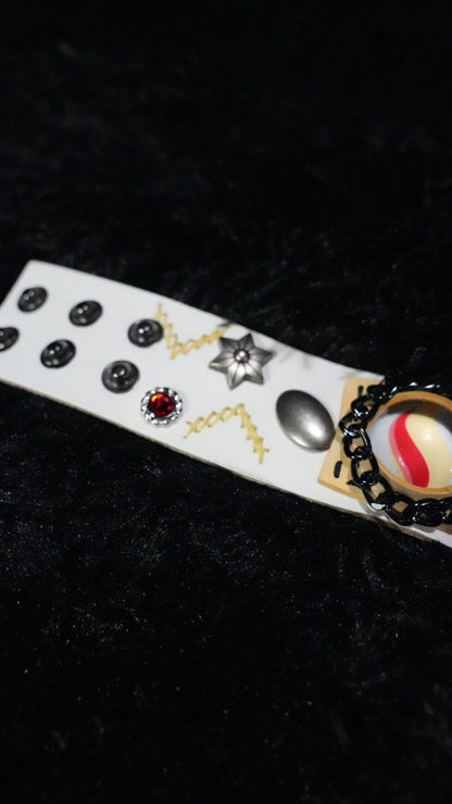 Ampharos Mega stone Bracelet - Dekayed