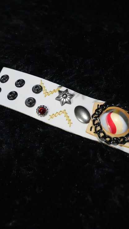 Ampharos Mega stone Bracelet - Dekayed