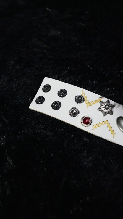 Ampharos Mega stone Bracelet - Dekayed