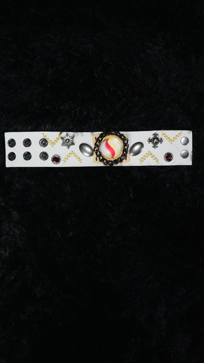 Ampharos Mega stone Bracelet - Dekayed