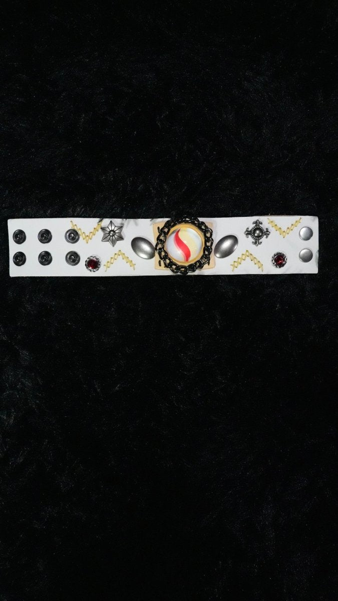 Ampharos Mega stone Bracelet - Dekayed