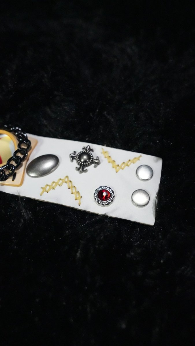 Ampharos Mega stone Bracelet - Dekayed