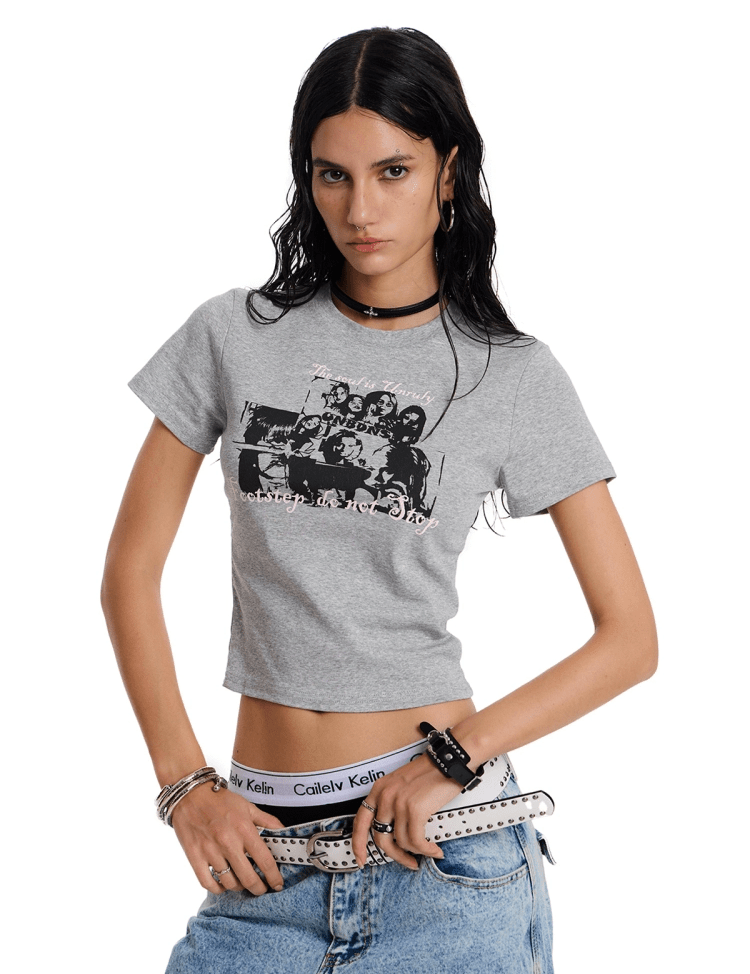 Anarchy Club Tee - Dekayed