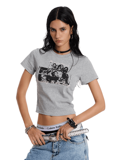 Anarchy Club Tee - Dekayed