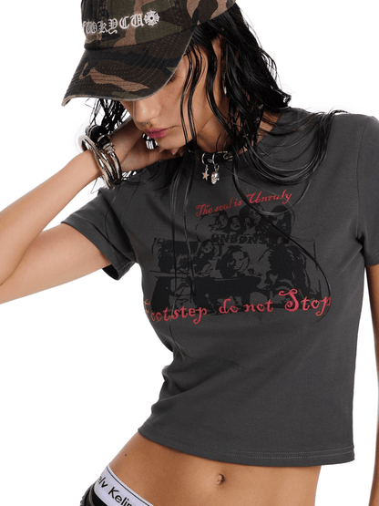 Anarchy Club Tee - Dekayed