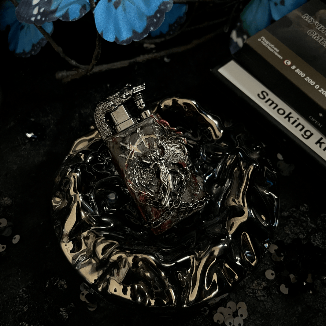 Ancient Archangel Lighter - Dekayed