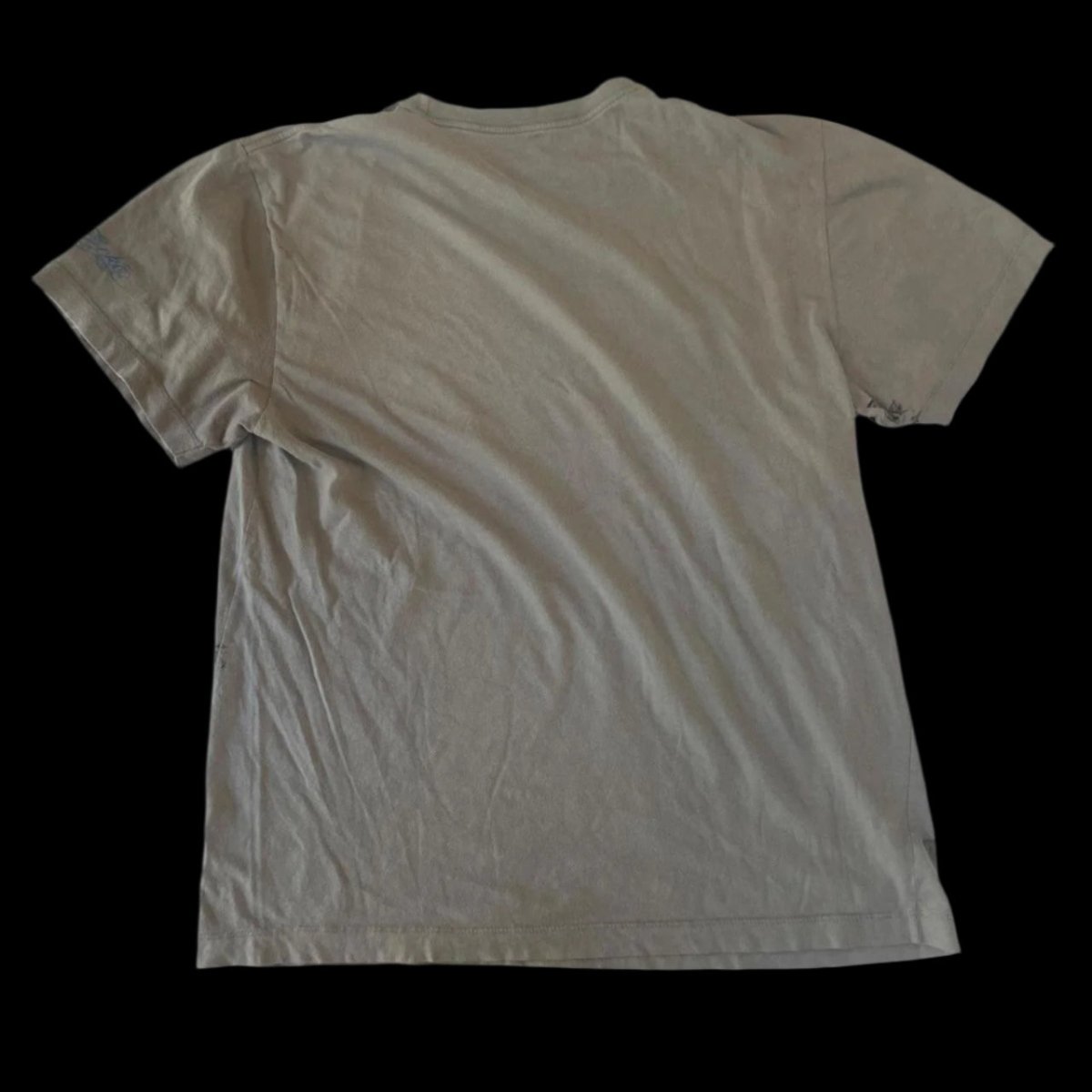 Angel Tattoo Print Shirt - Dekayed