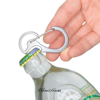 ANKH Stainless Steel Keychain - Dekayed