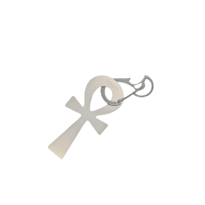 ANKH Stainless Steel Keychain - Dekayed