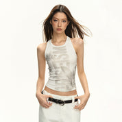 Ariseism UrbanBloom Racer Tank - Dekayed