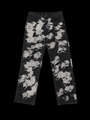 Art of Darkness BLACK8MOB Heavy Denim Jeans - Dekayed