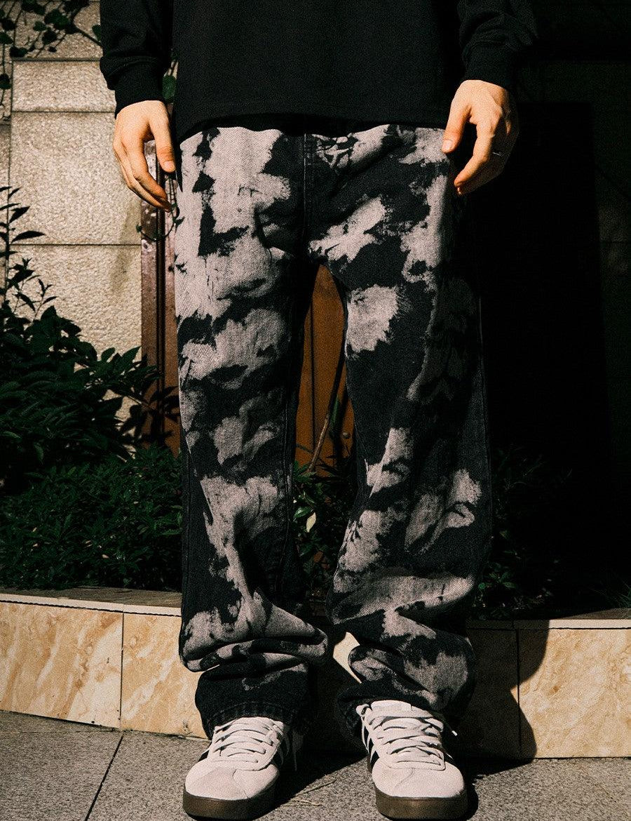 Art Of Darkness BLACK8MOB Heavy Denim Jeans - Dekayed