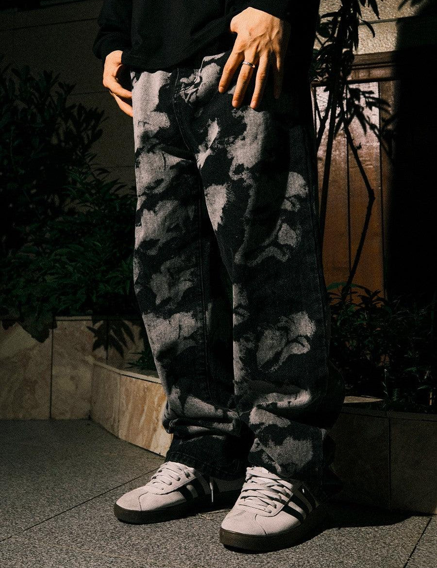 Art Of Darkness BLACK8MOB Heavy Denim Jeans - Dekayed