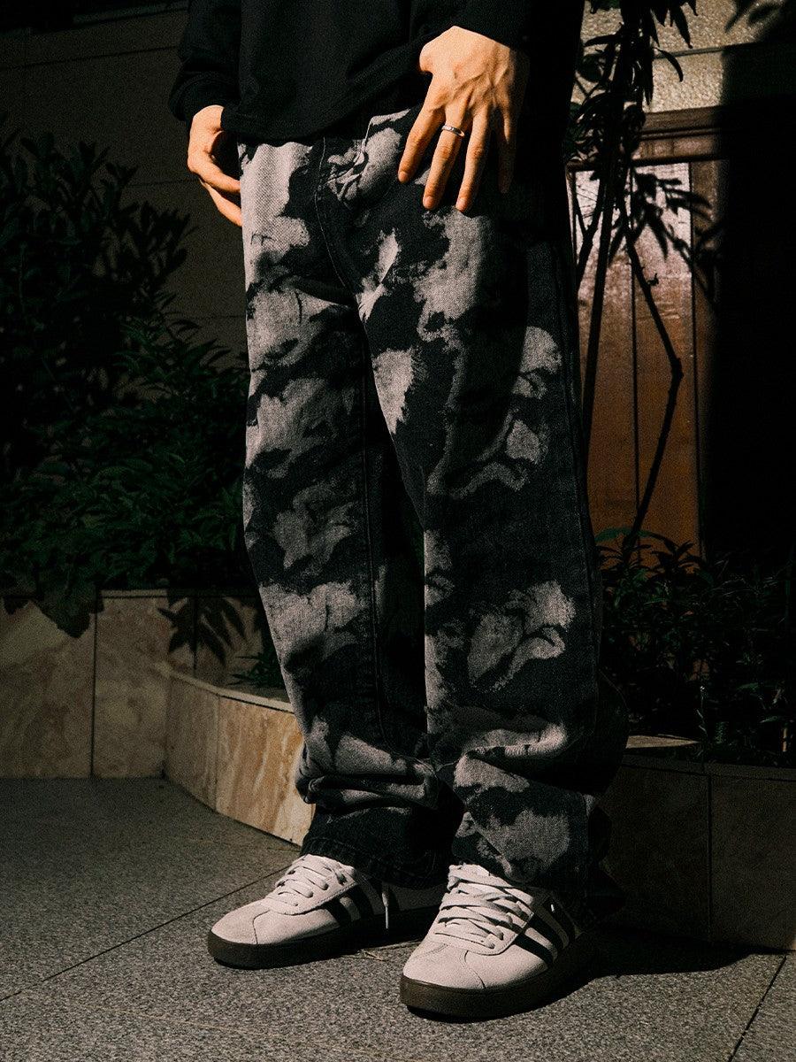 Art Of Darkness BLACK8MOB Heavy Denim Jeans - Dekayed