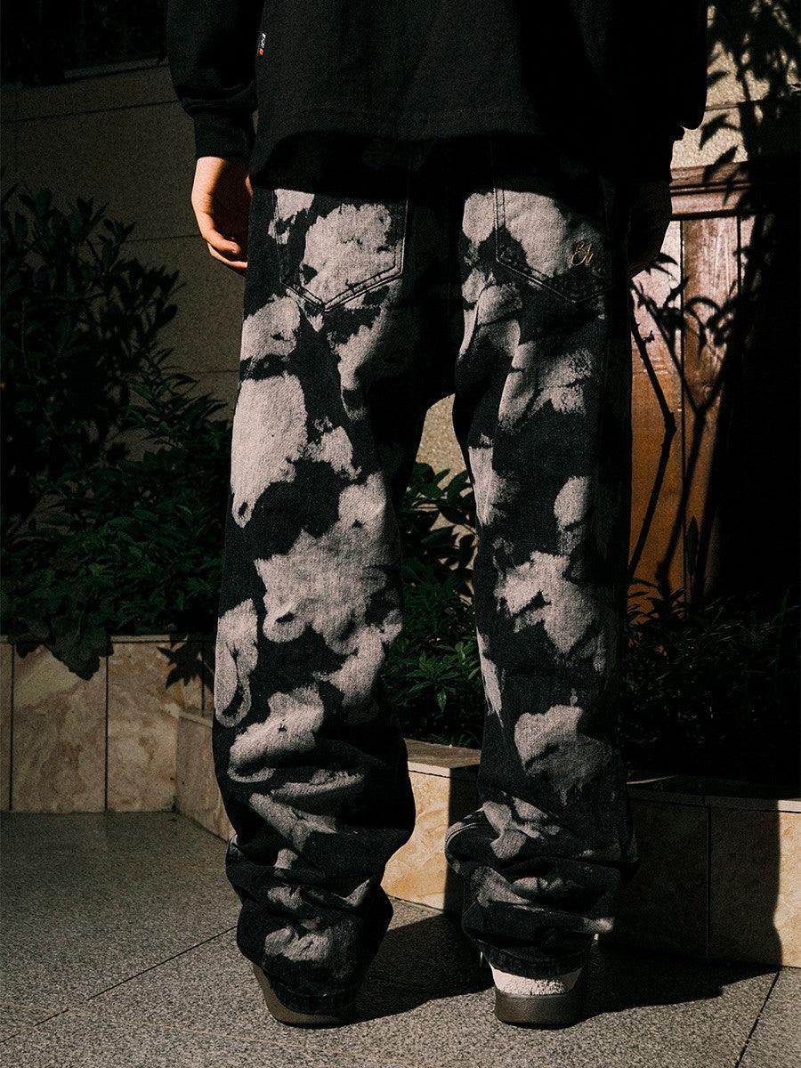 Art Of Darkness BLACK8MOB Heavy Denim Jeans - Dekayed