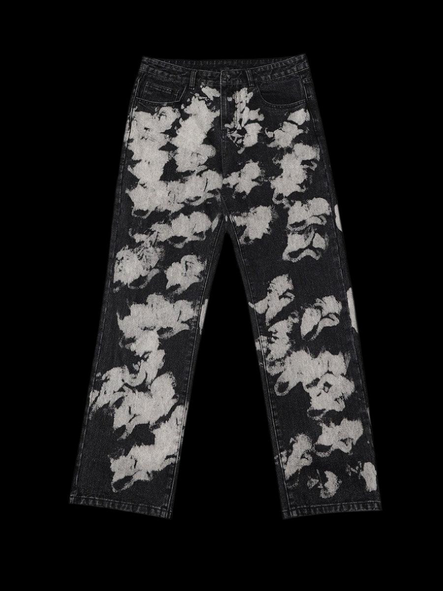 Art Of Darkness BLACK8MOB Heavy Denim Jeans - Dekayed