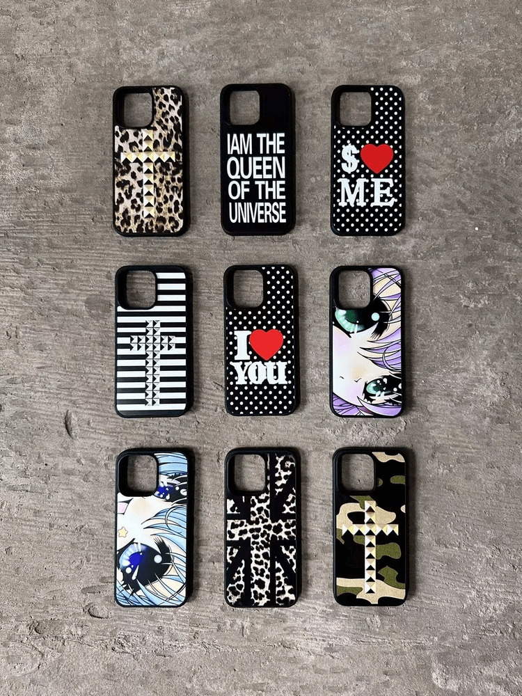 ArtByTastybabe BlitzPop Phone Case - Dekayed