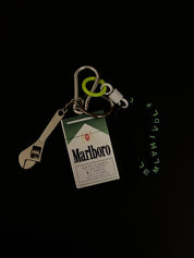 Ashtray Keychain - Dekayed