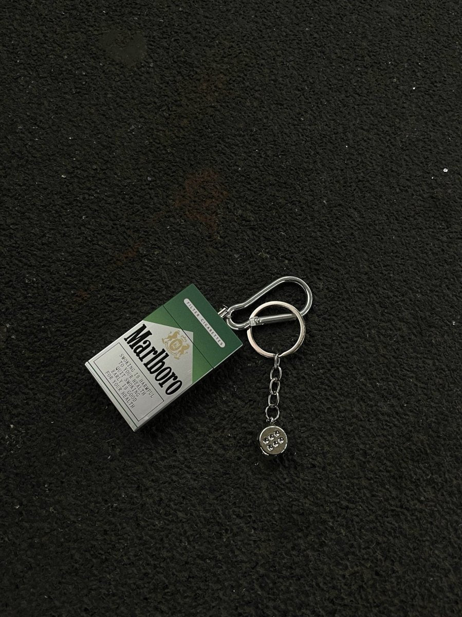 Ashtray Keychain - Dekayed