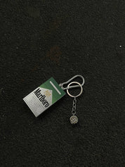 Ashtray Keychain - Dekayed