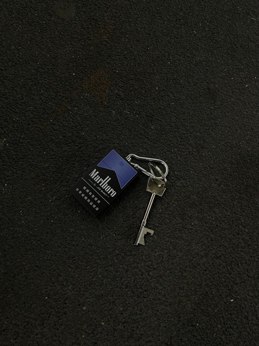 Ashtray Keychain - Dekayed
