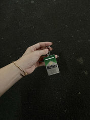 Ashtray Keychain - Dekayed