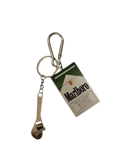 Ashtray Keychain - Dekayed