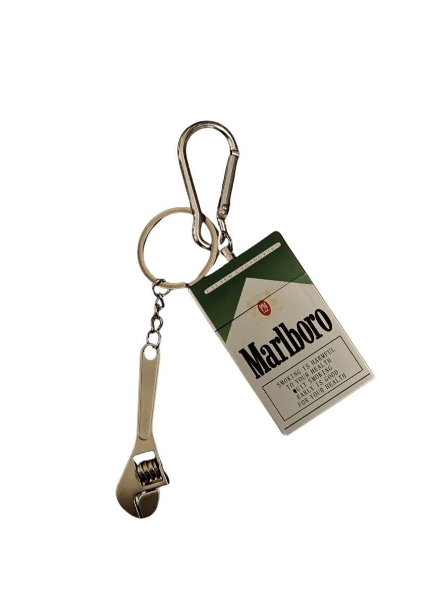 Ashtray Keychain - Dekayed