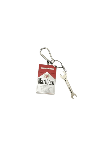 Ashtray Keychain - Dekayed