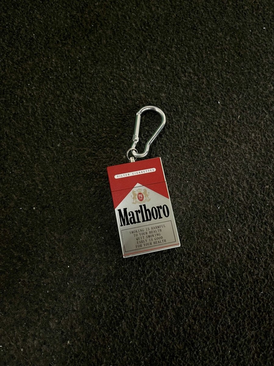 Ashtray Keychain - Dekayed