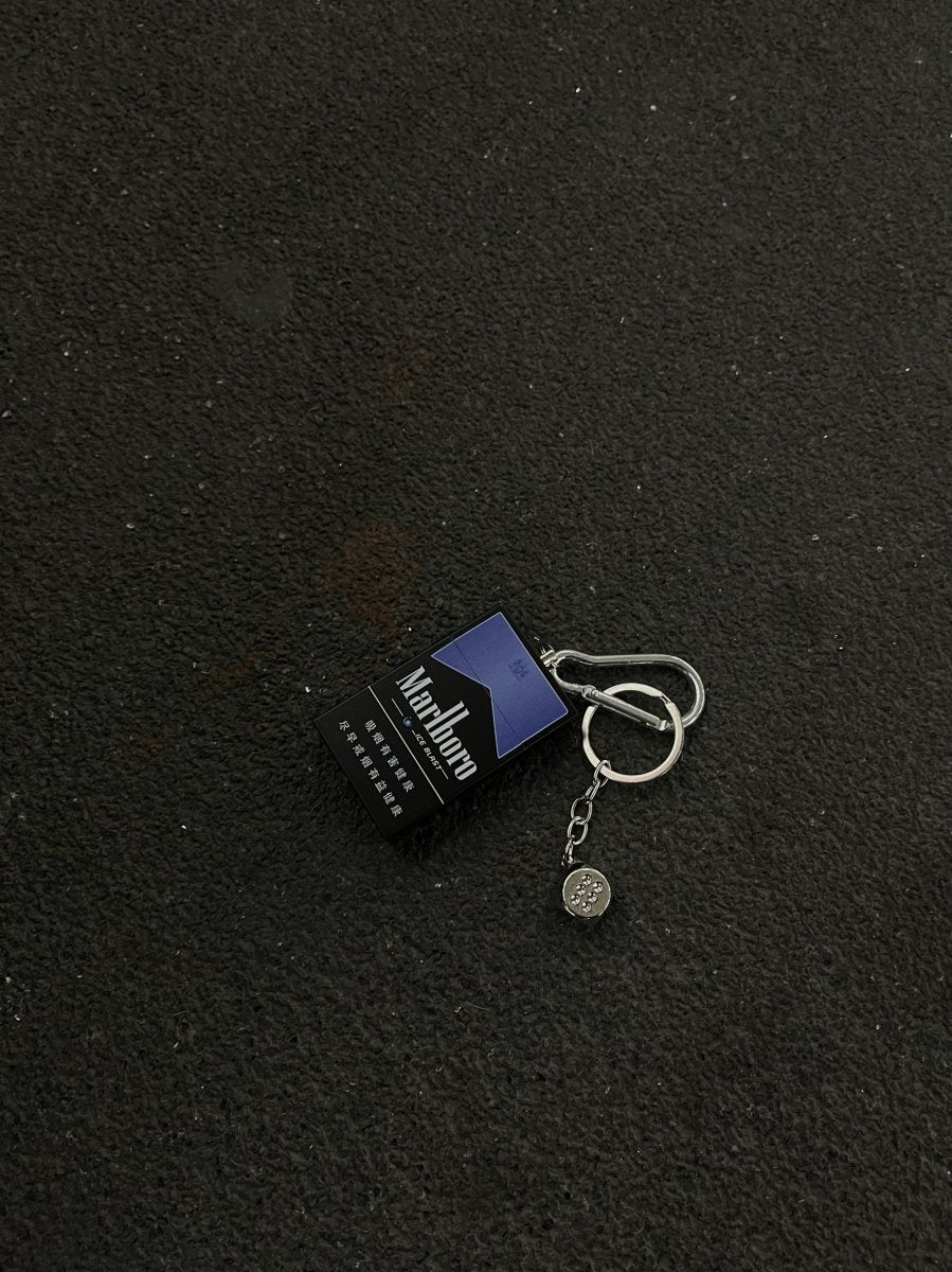 Ashtray Keychain - Dekayed