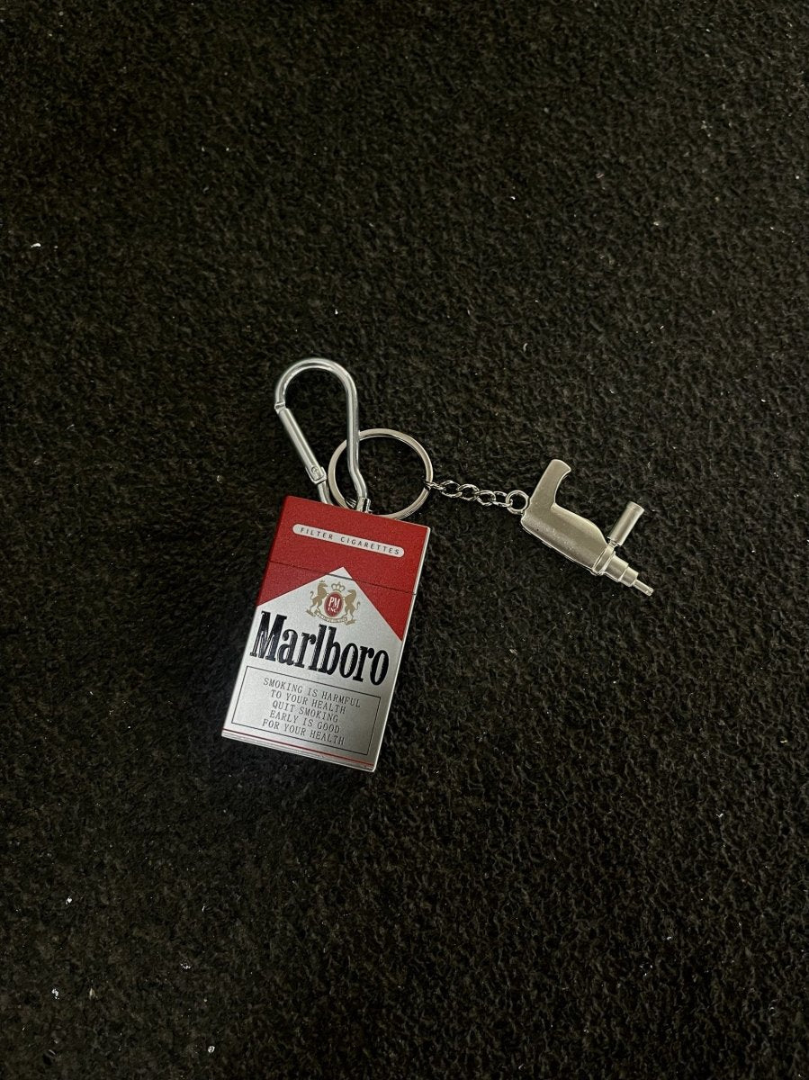 Ashtray Keychain - Dekayed