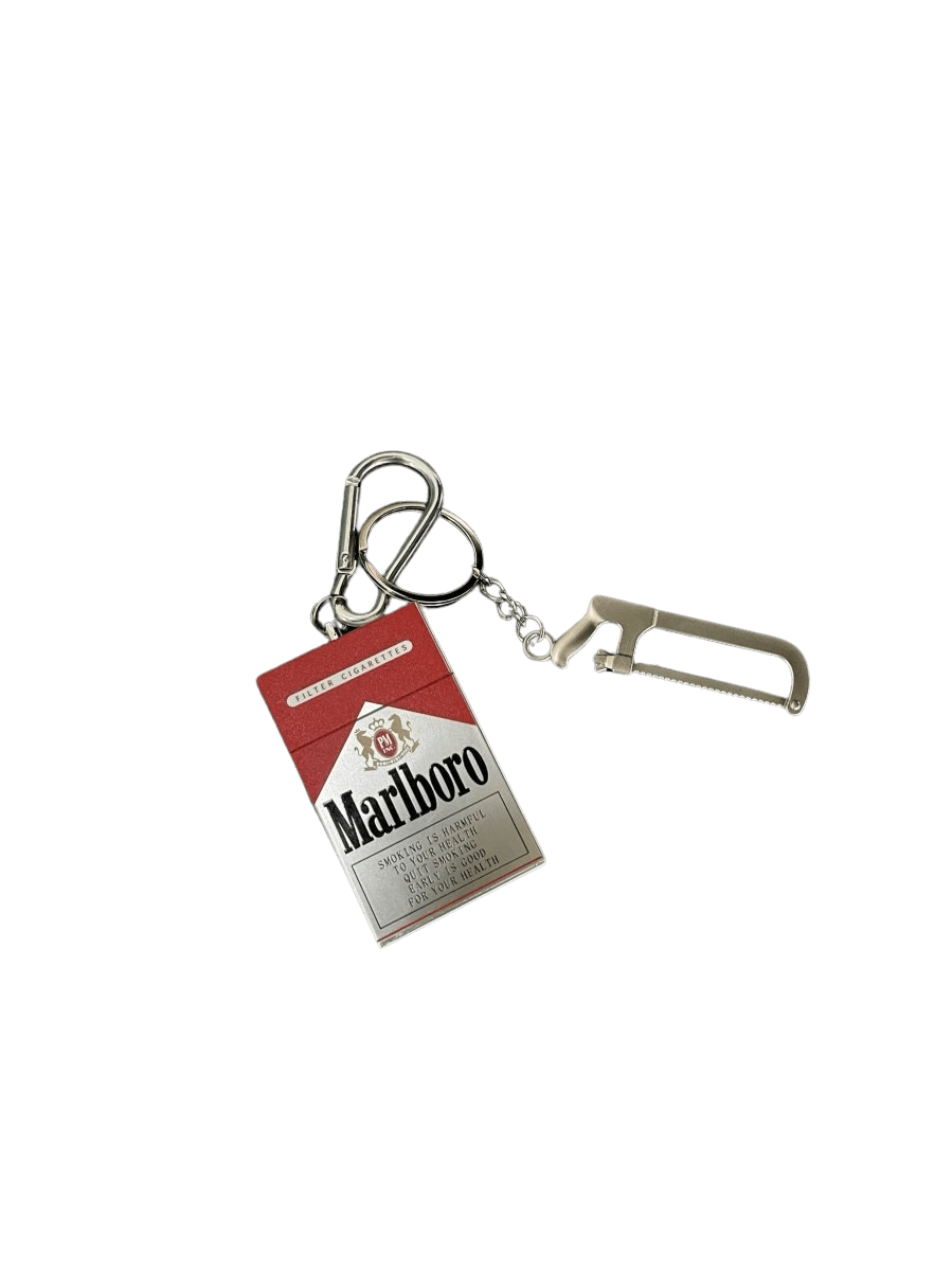 Ashtray Keychain - Dekayed
