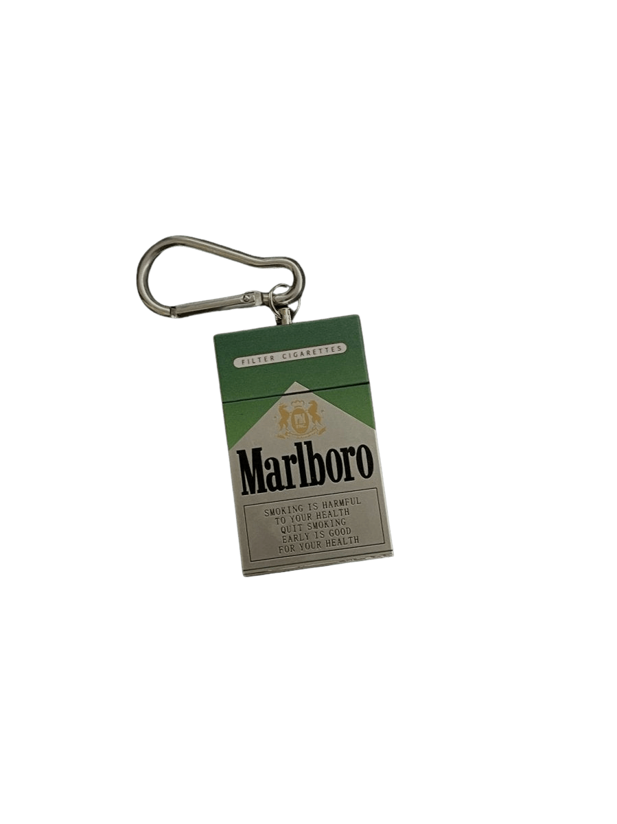 Ashtray Keychain - Dekayed