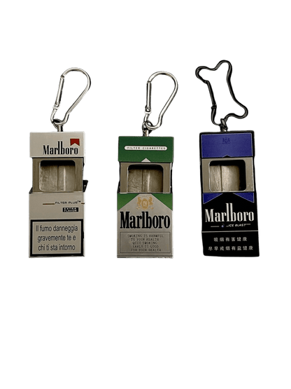 Ashtray Keychain - Dekayed