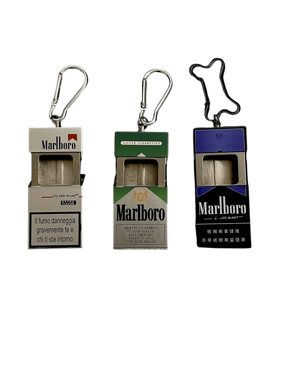 Ashtray Keychain - Dekayed