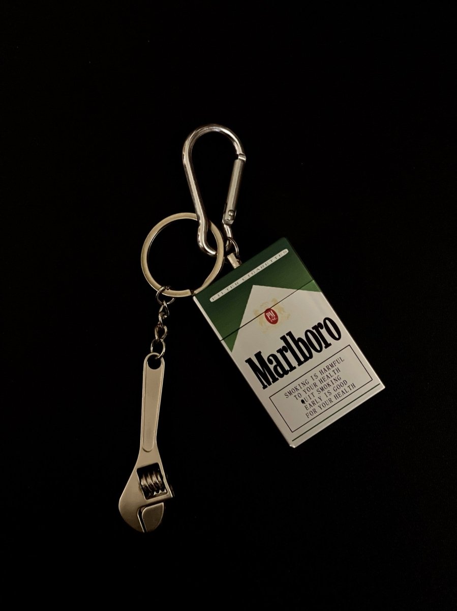 Ashtray Keychain - Dekayed