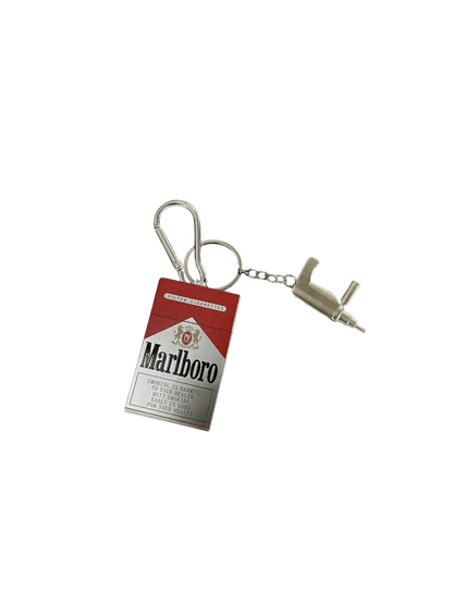 Ashtray Keychain - Dekayed