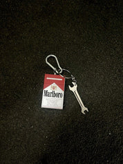 Ashtray Keychain - Dekayed