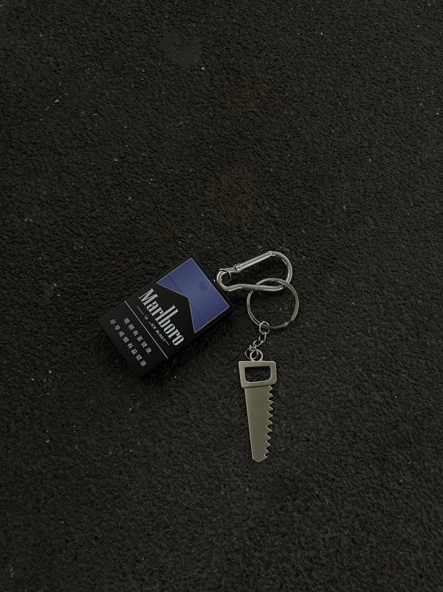 Ashtray Keychain - Dekayed