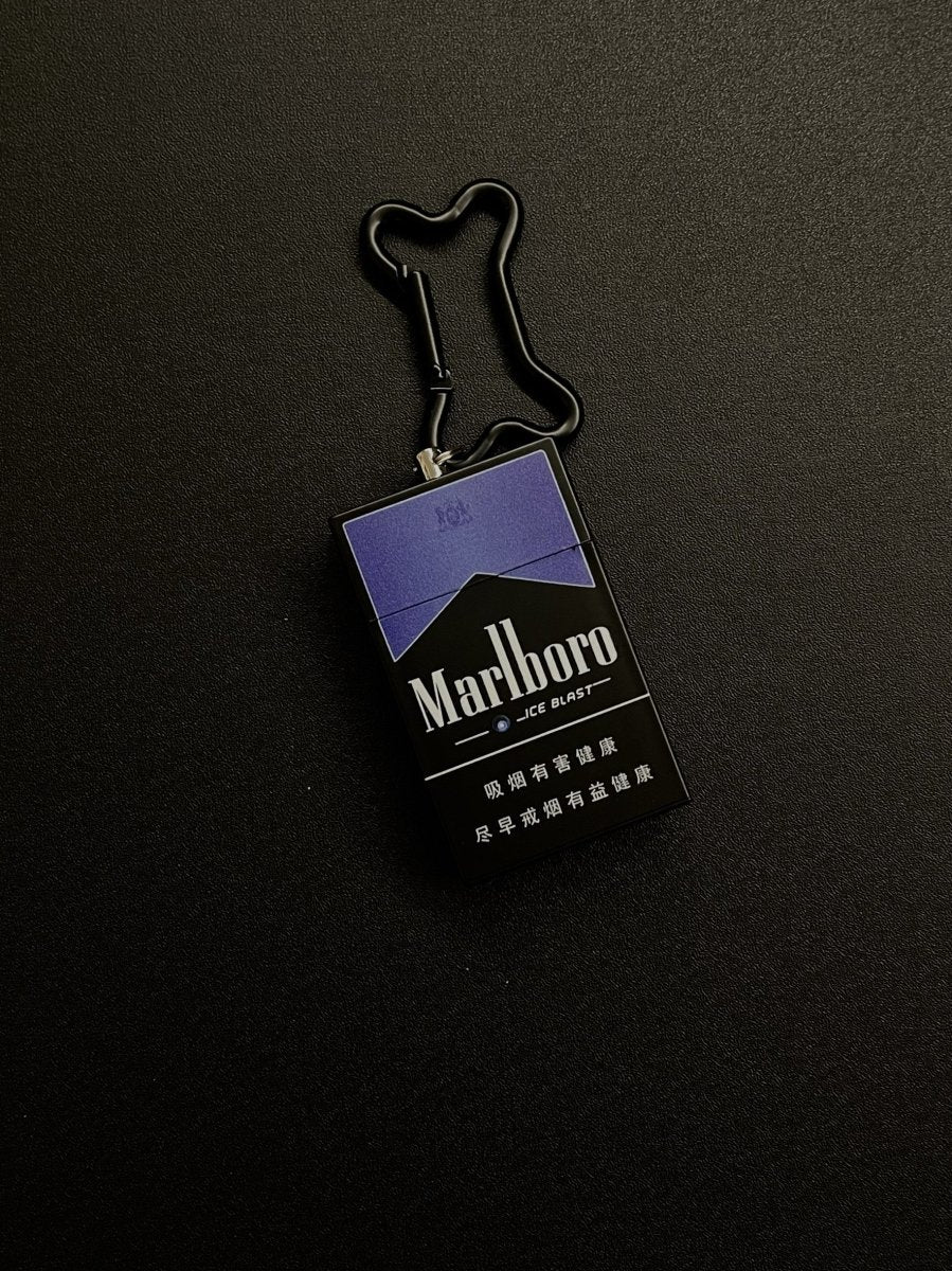 Ashtray Keychain - Dekayed
