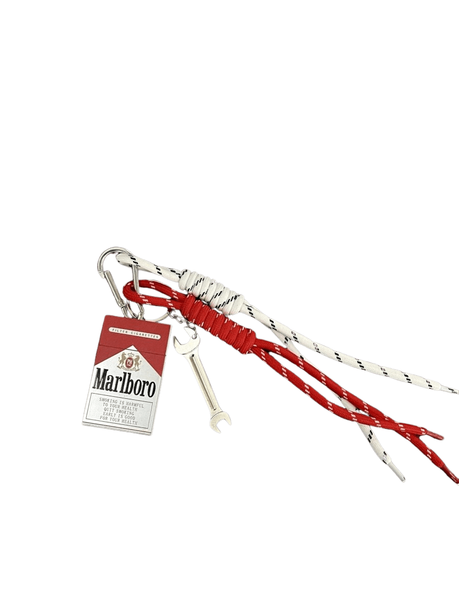 Ashtray Keychain - Dekayed